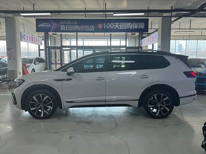 Фото 4 - Volkswagen Talagon