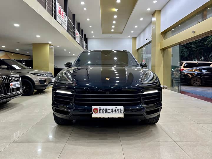 Фото 4 - Porsche Cayenne