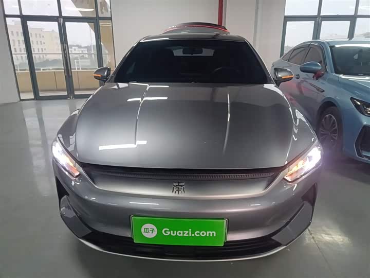 Фото 3 - BYD Qin Plus