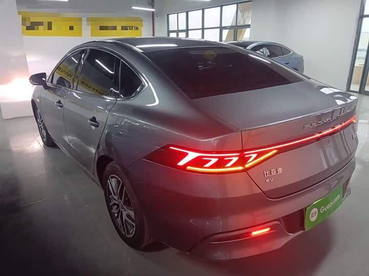 Фото 5 - BYD Qin Plus