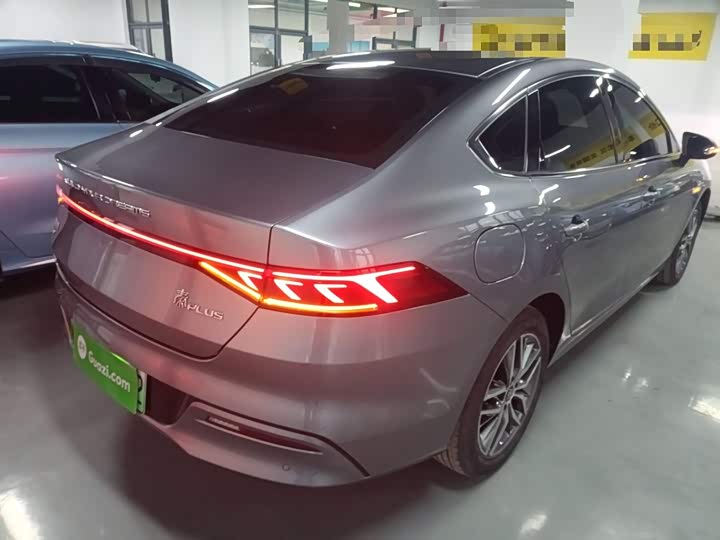 Фото 7 - BYD Qin Plus