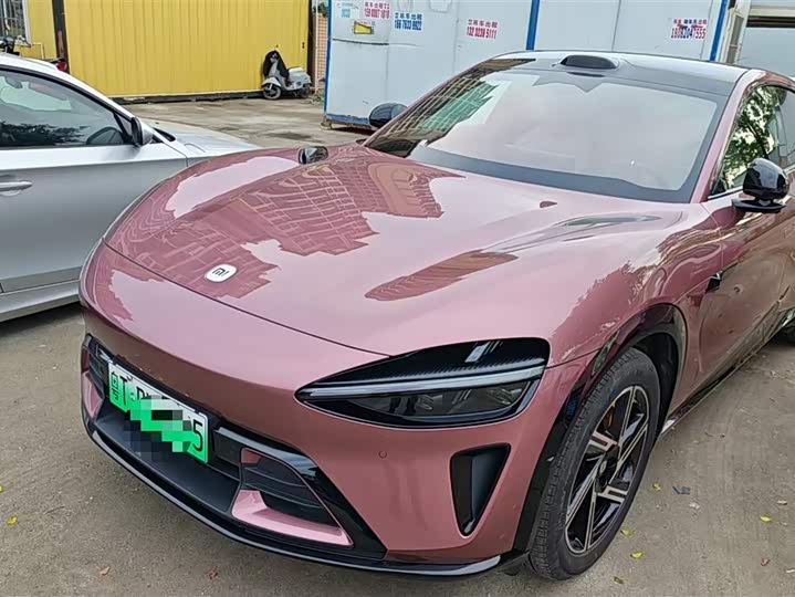 Фото 2 - Xiaomi YU7