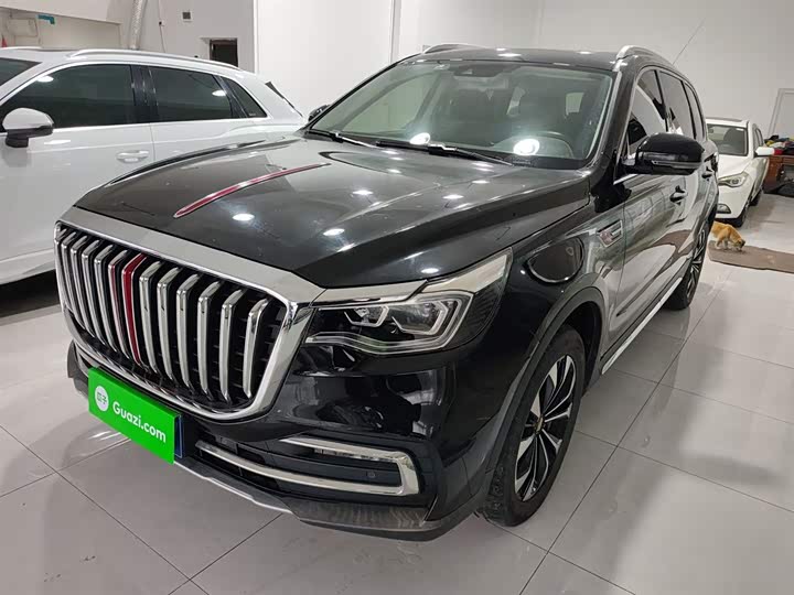 Фото 1 - Hongqi HS7