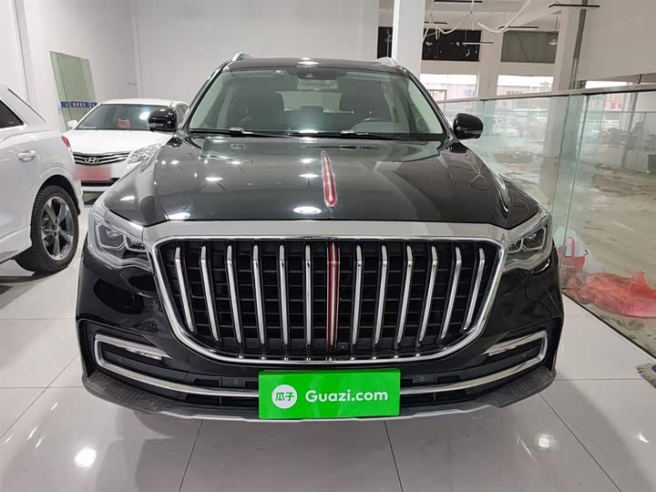 Фото 3 - Hongqi HS7