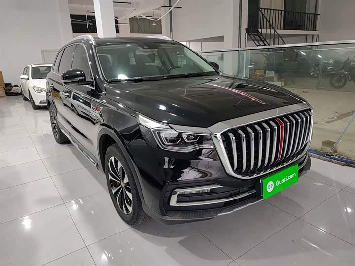 Фото 4 - Hongqi HS7