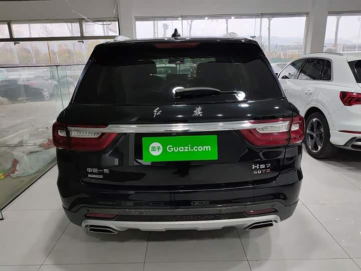 Фото 6 - Hongqi HS7