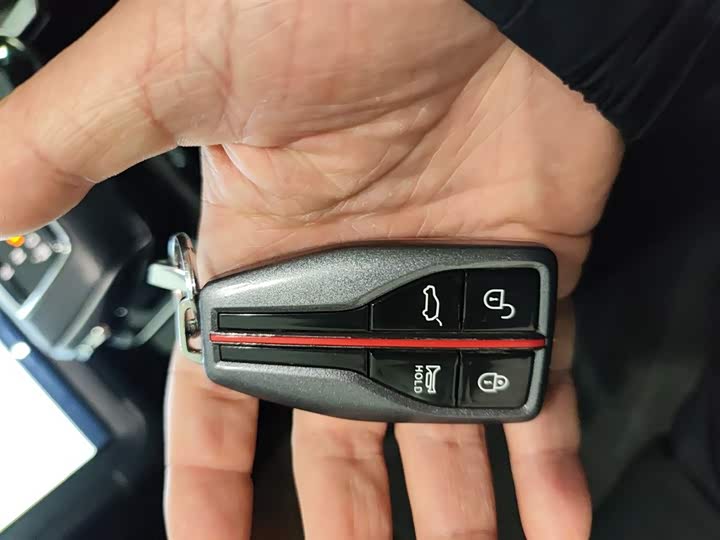 Фото 9 - Hongqi HS7