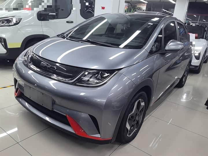 Фото 2 - BYD Dolphin