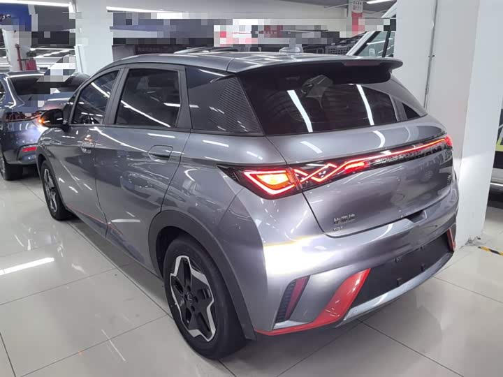 Фото 5 - BYD Dolphin