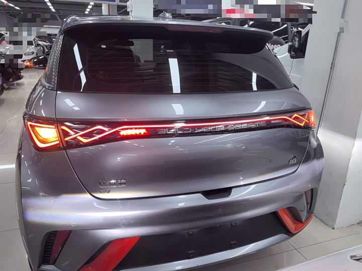 Фото 6 - BYD Dolphin