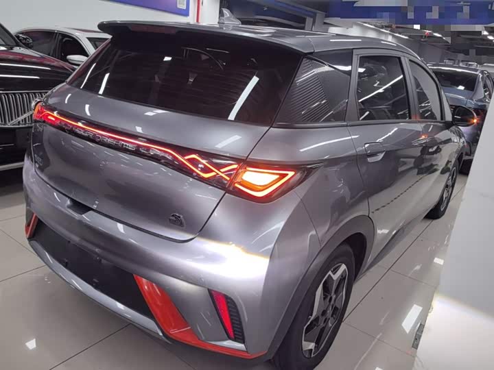 Фото 7 - BYD Dolphin