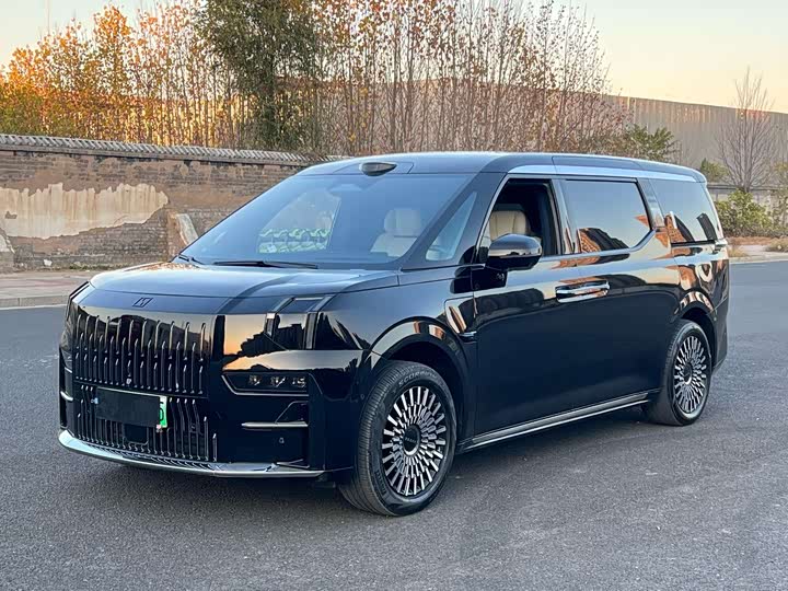 Фото 1 - Zeekr 009