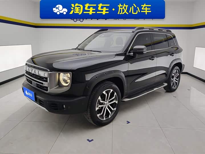 Фото 1 - Haval Dargo