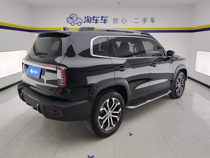 Фото 3 - Haval Dargo