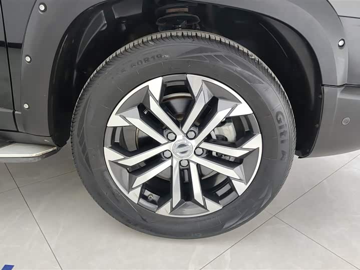 Фото 6 - Haval Dargo