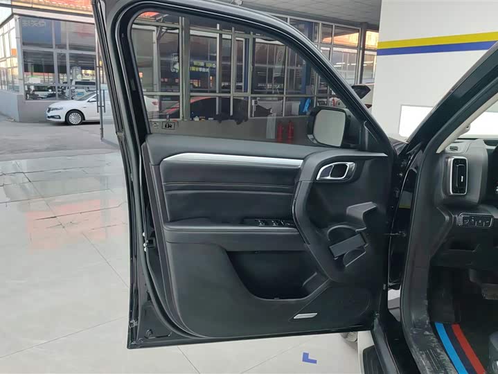 Фото 7 - Haval Dargo