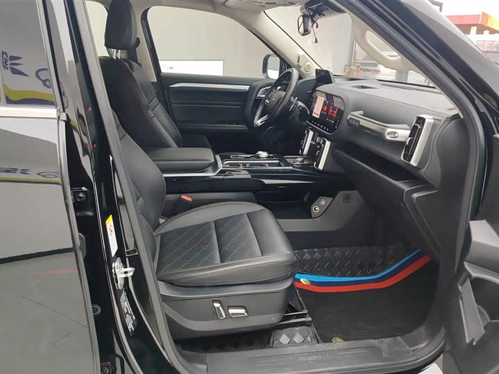 Фото 8 - Haval Dargo