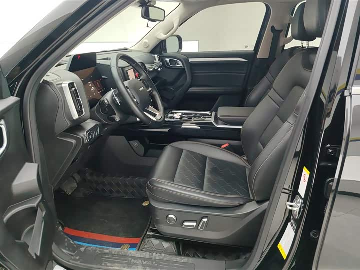 Фото 9 - Haval Dargo