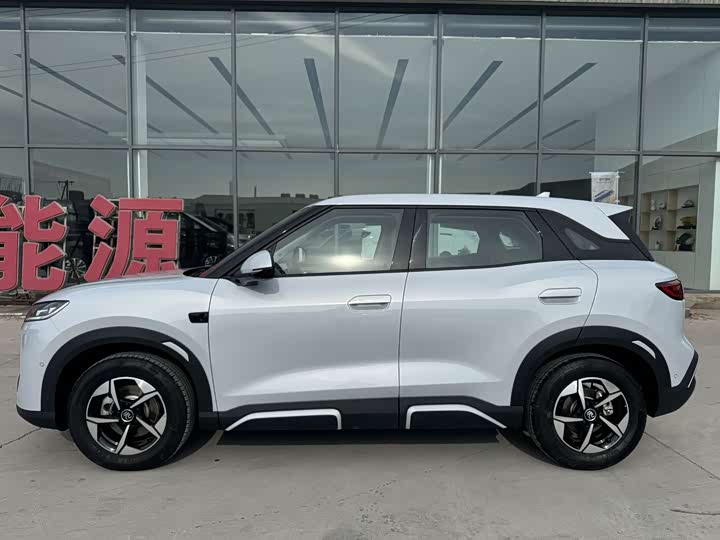 Фото 6 - BYD Yuan Up