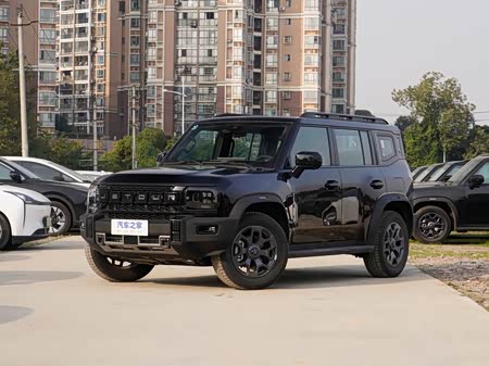 Фото 1 - Jetour T2