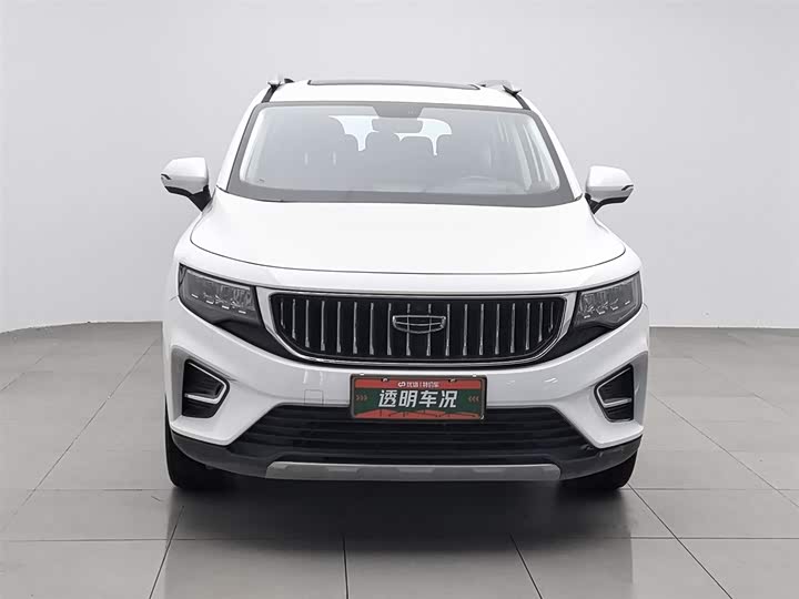 Фото 3 - Geely Okavango