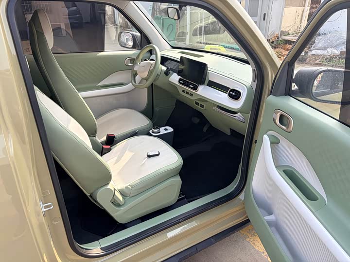 Фото 4 - Geely Galaxy Panda Mini