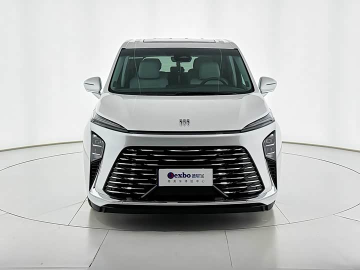 Фото 1 - Buick GL8 ES