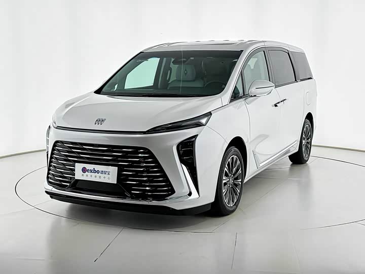 Фото 2 - Buick GL8 ES