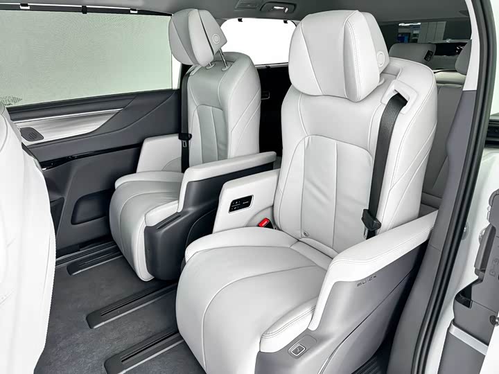 Фото 3 - Buick GL8 ES