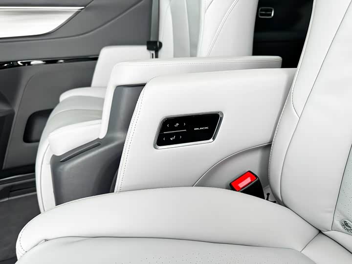 Фото 9 - Buick GL8 ES