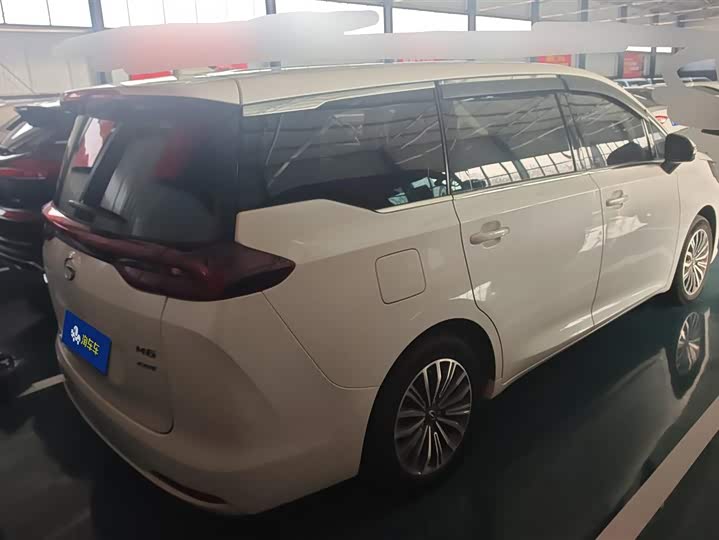 Фото 3 - GAC Trumpchi M6