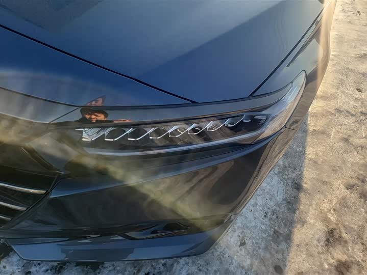 Фото 5 - Honda Accord