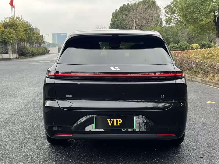 Фото 8 - LiXiang L6