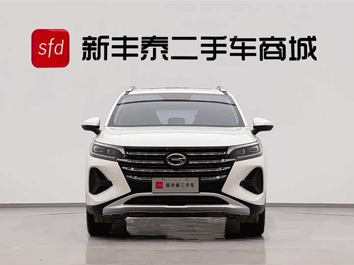 Фото 2 - GAC Trumpchi GS4
