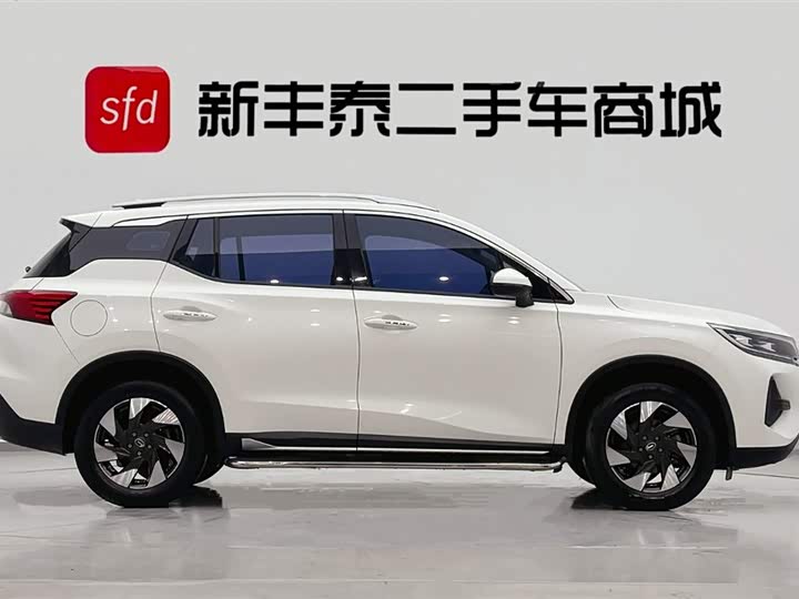 Фото 3 - GAC Trumpchi GS4