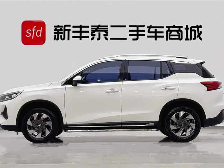 Фото 4 - GAC Trumpchi GS4