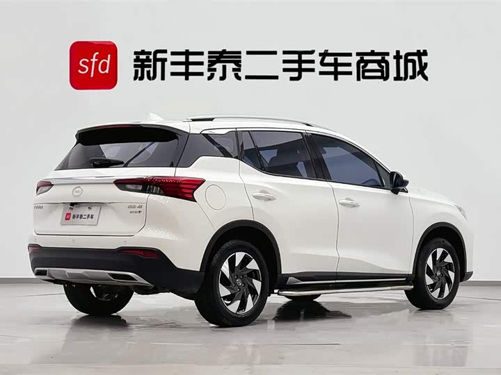 Фото 5 - GAC Trumpchi GS4