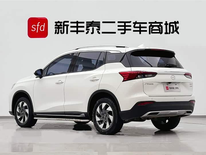 Фото 6 - GAC Trumpchi GS4