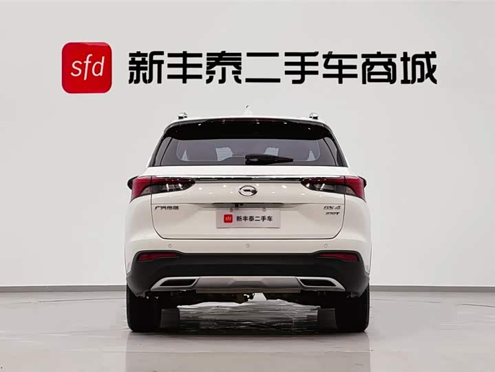 Фото 7 - GAC Trumpchi GS4