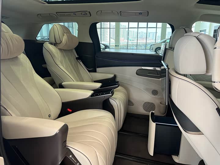 Фото 9 - Denza D9