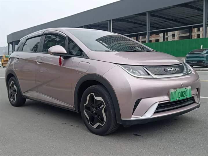 Фото 4 - BYD Dolphin