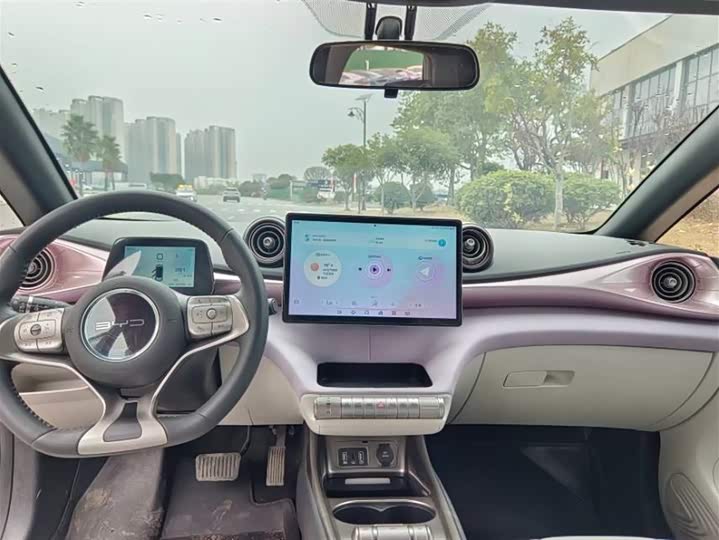 Фото 6 - BYD Dolphin