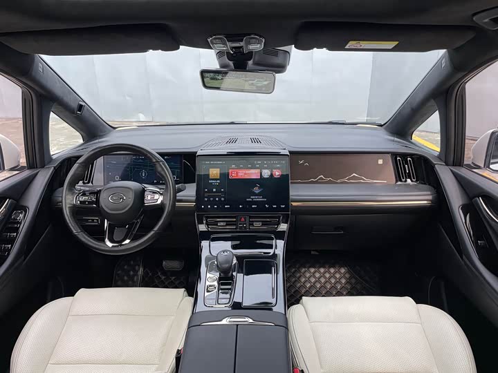 Фото 6 - GAC Trumpchi M8