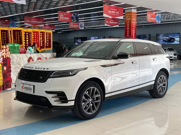 Фото 1 - Land Rover Range Rover Velar