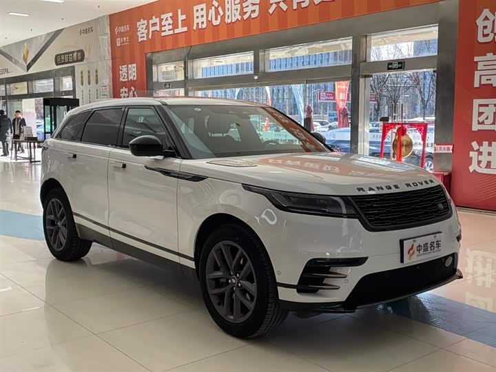 Фото 3 - Land Rover Range Rover Velar