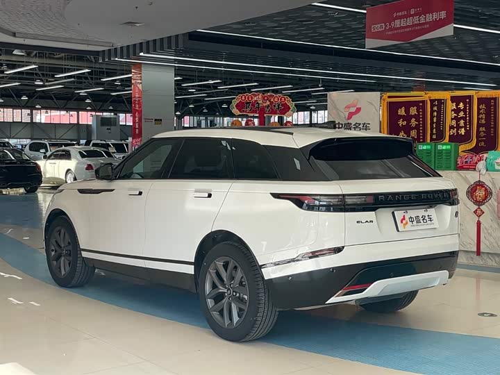 Фото 5 - Land Rover Range Rover Velar
