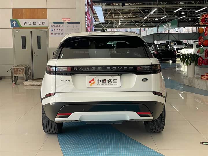 Фото 6 - Land Rover Range Rover Velar