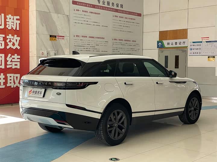 Фото 7 - Land Rover Range Rover Velar