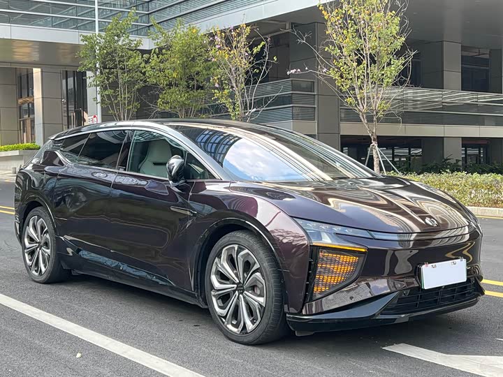 Фото 3 - HiPhi X