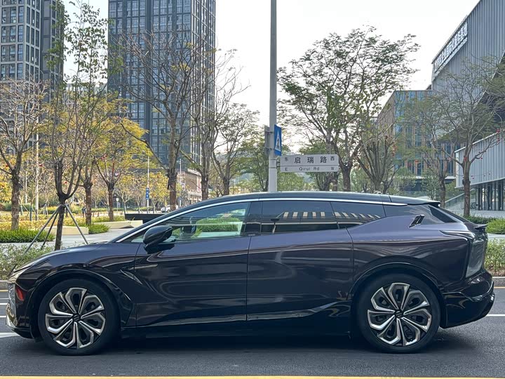 Фото 8 - HiPhi X